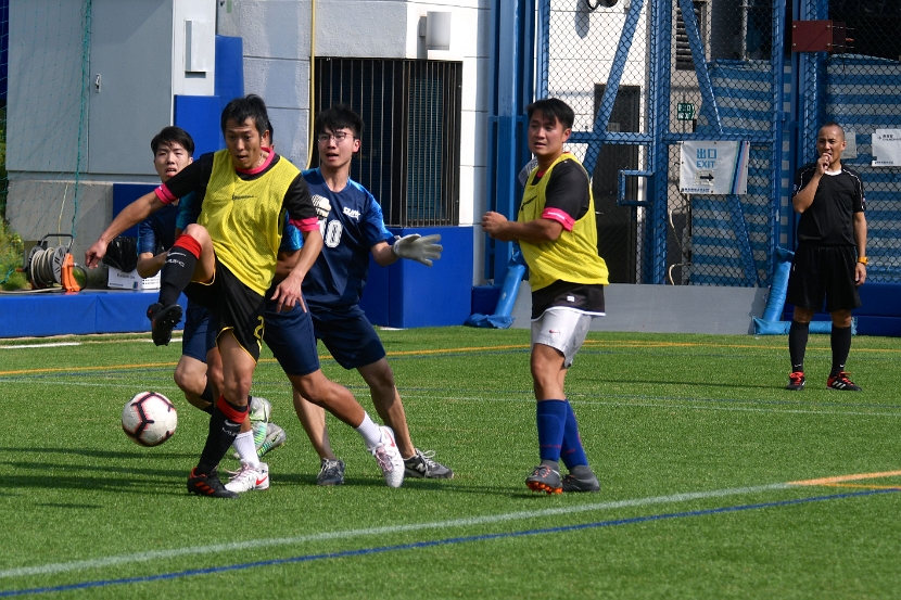 HKOA Soccer Day 20 Oct 2019  - 31